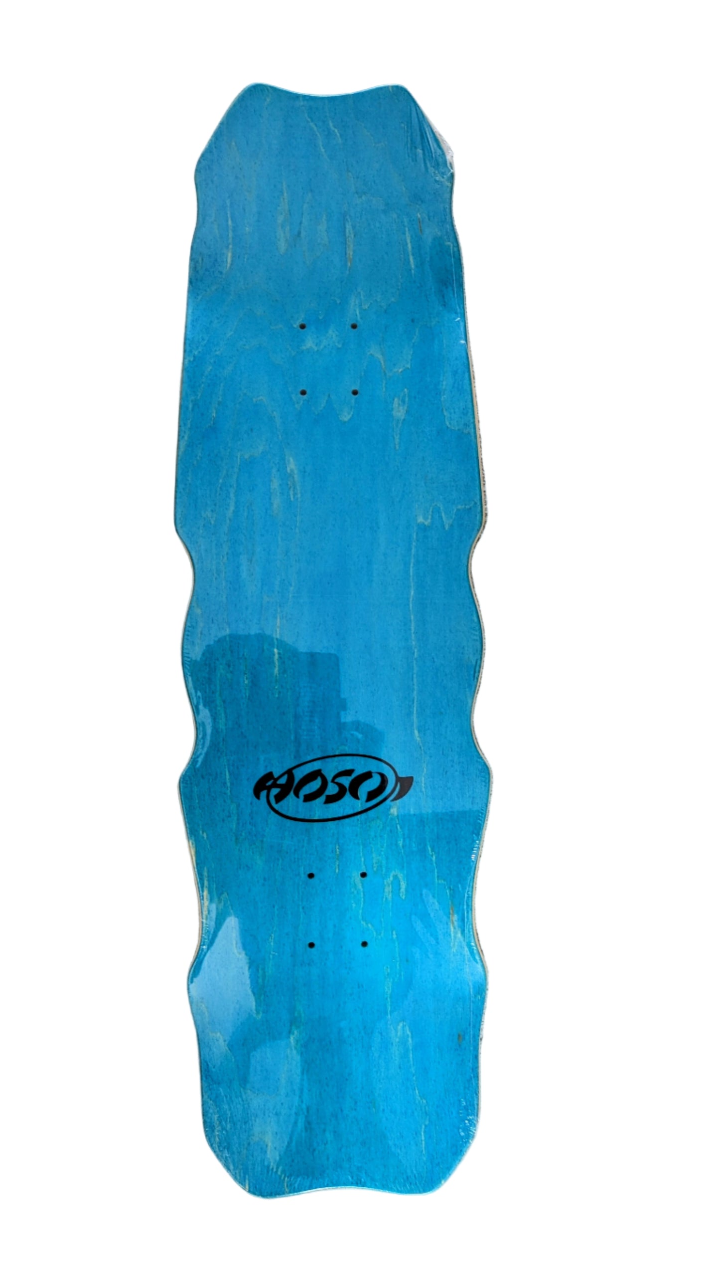 Hosoi Hammerhead Hybrid Deck 9.5" x 32.25" Turquoise Deck