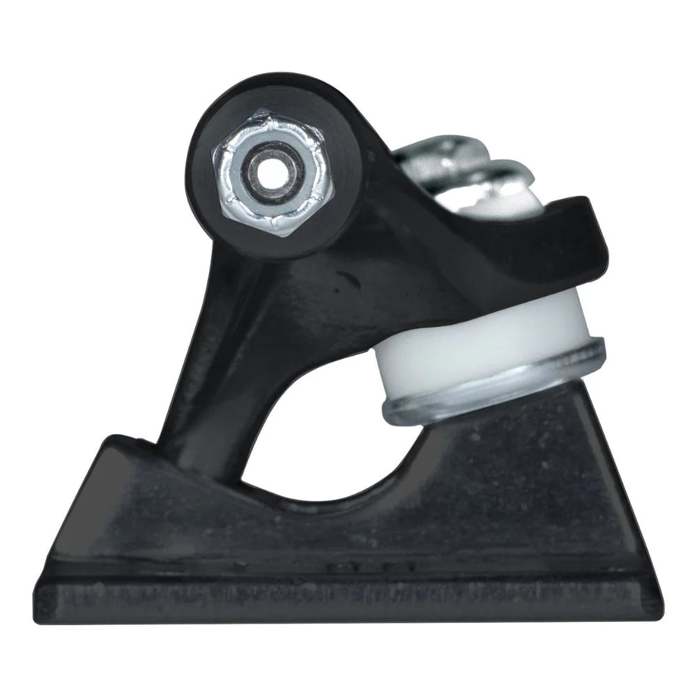 Slappy ST1 Curb Killer II Hollow Inverted KP Truck Matte Black - 9''