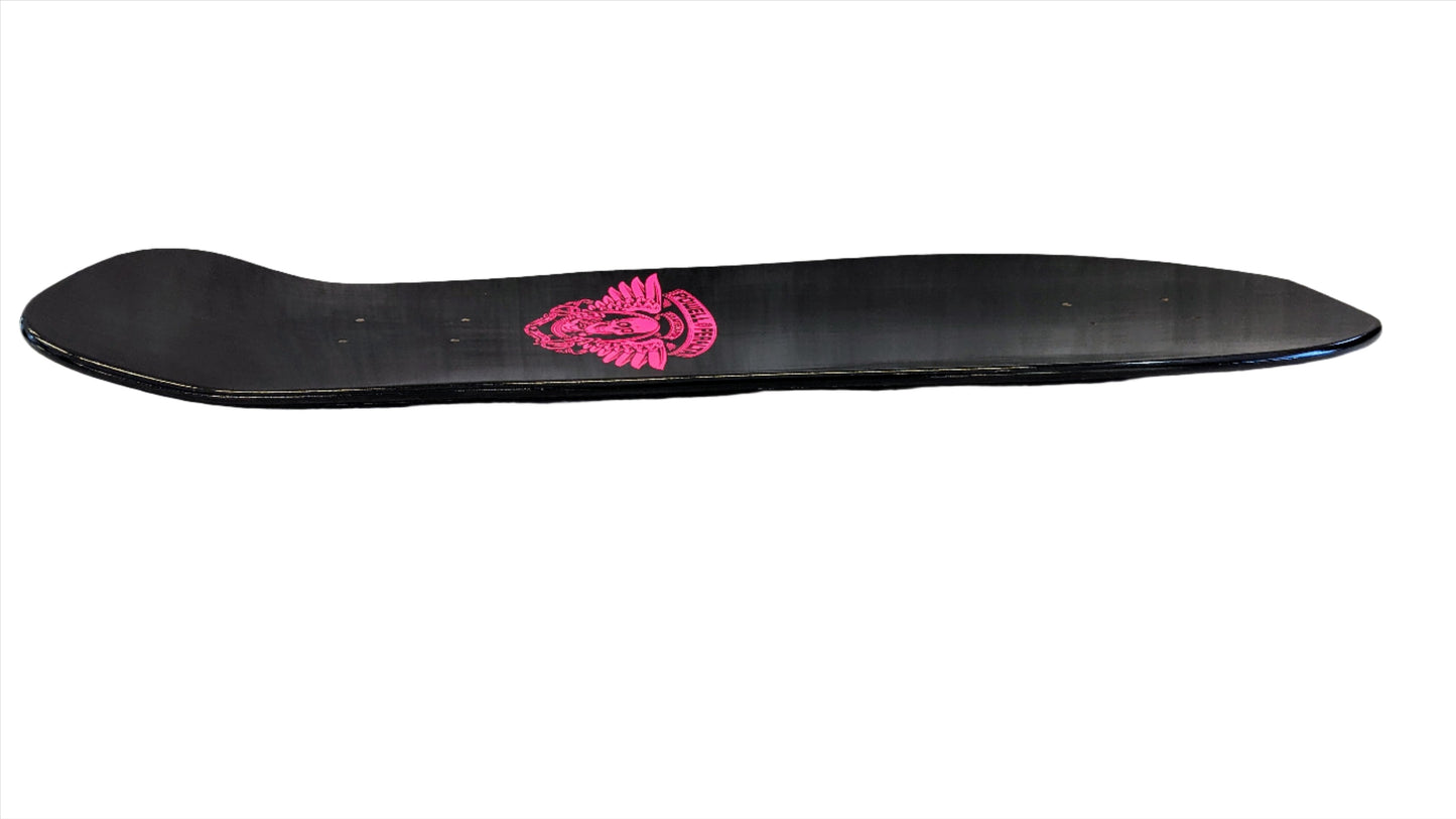 Powell Peralta Ripper OG, Checker 14, Silver/Black Stain 10 x 30'
