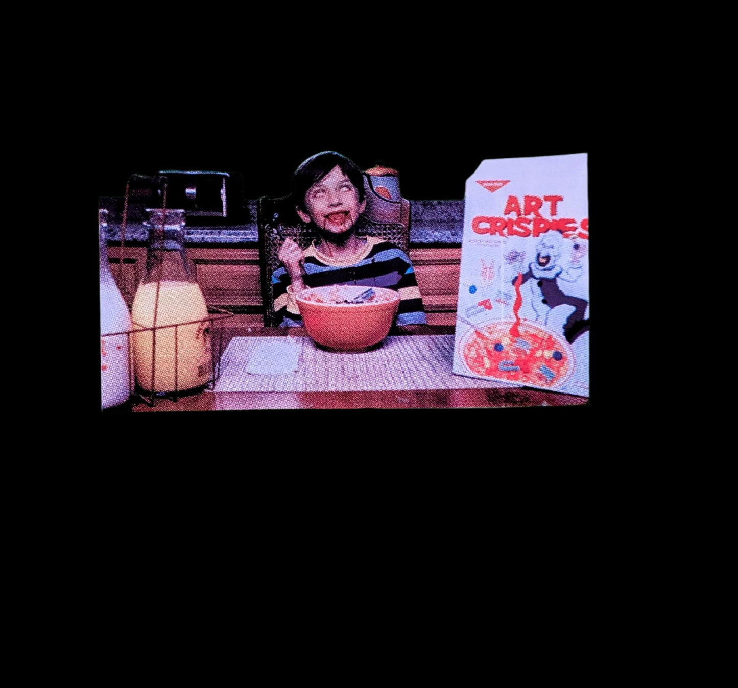 Pocket Pistols ART 8.25 Deck - LIMITED RUN