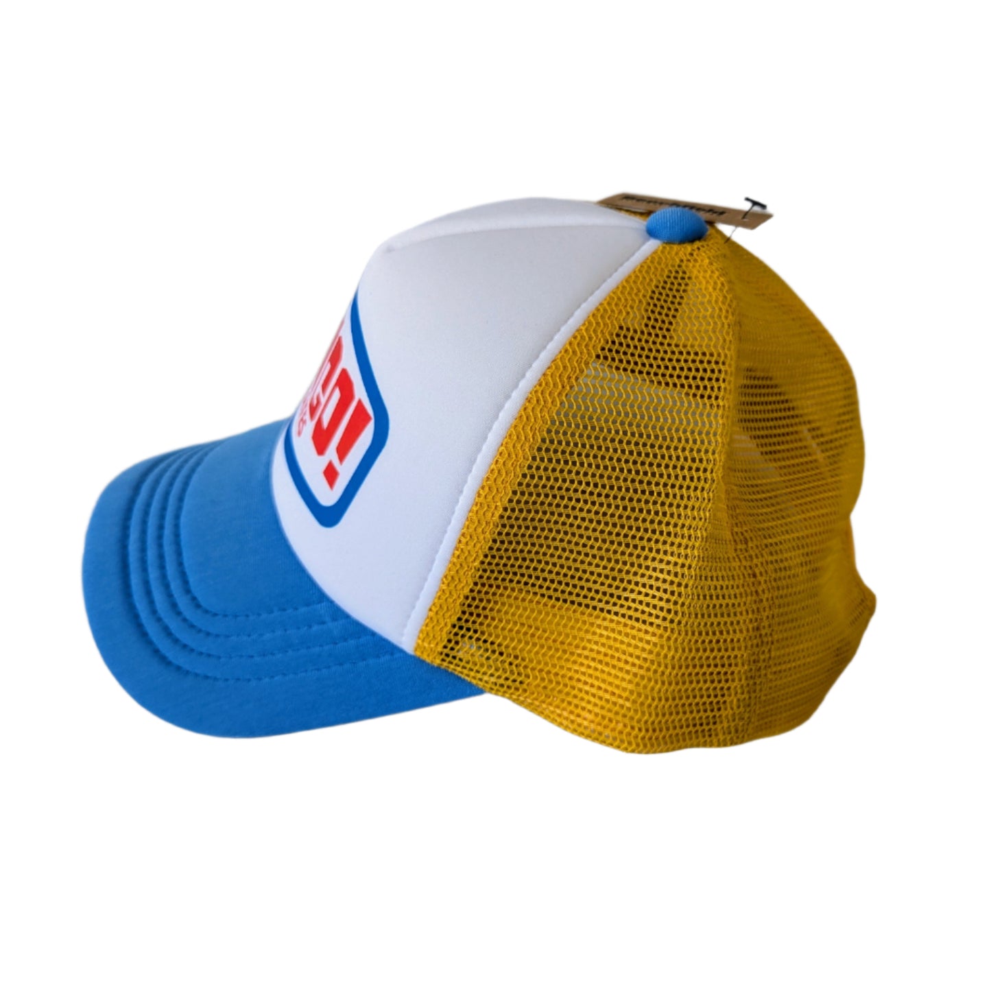 MONGO ! Retro Trucker Cap