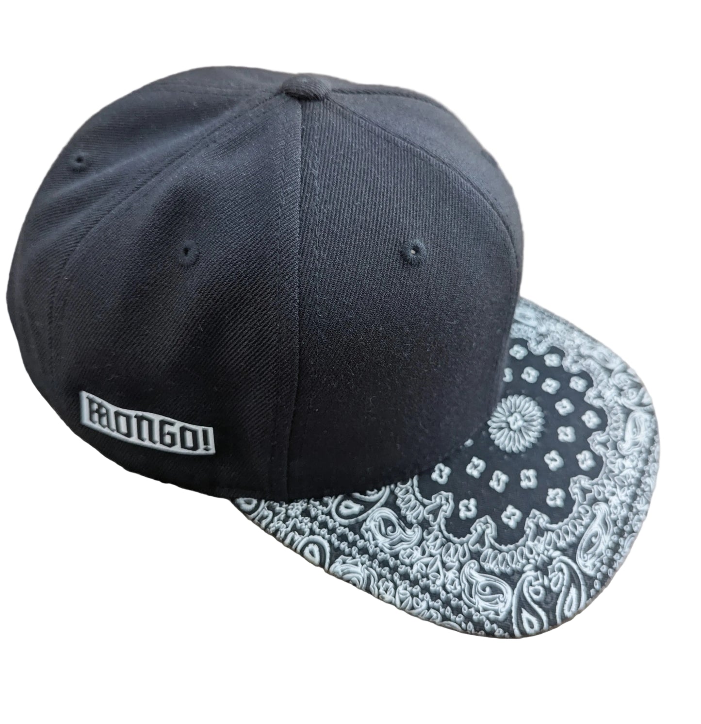 MONGO! 'DownTown' Snapback cap.
