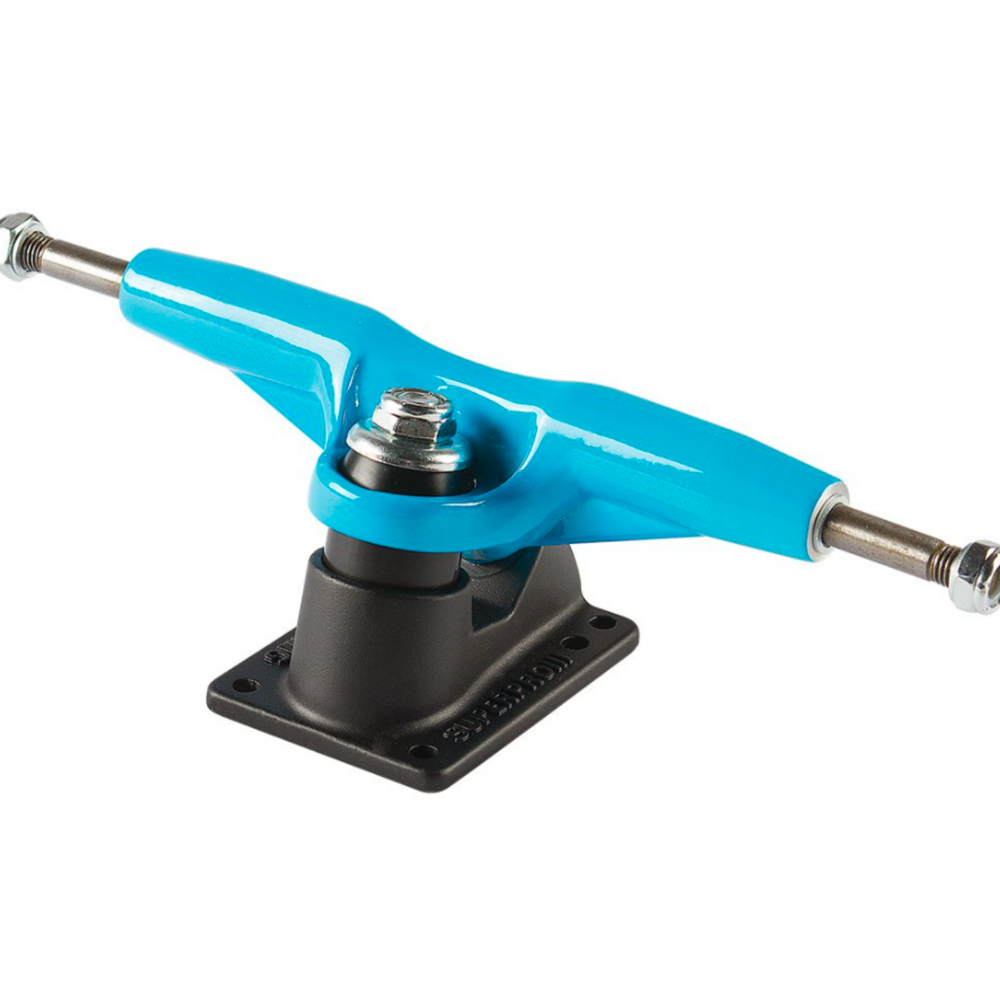 GULLWING SUPERPRO 3 Trucks BLUE And Black (Pair)