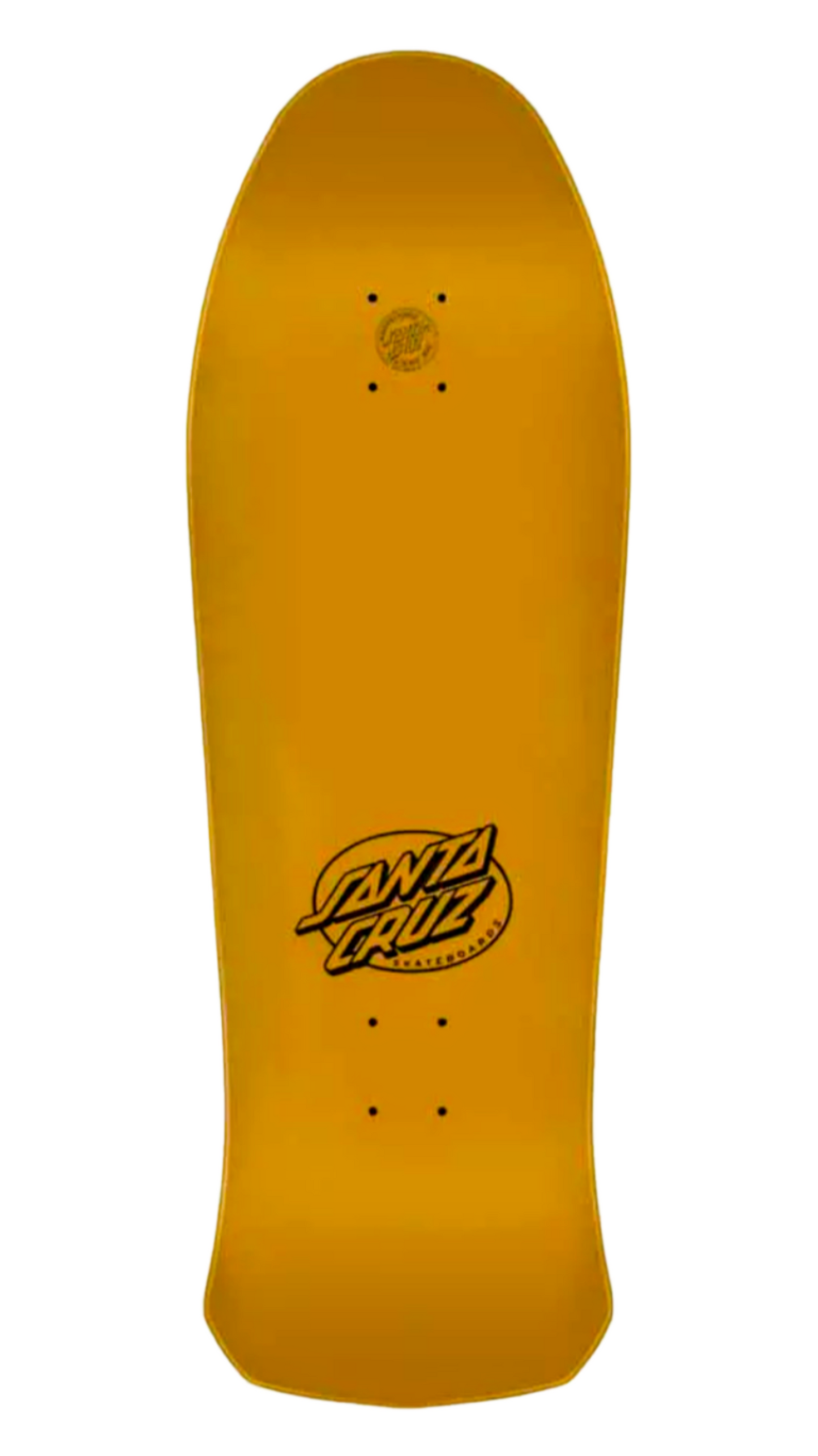SANTA CRUZ Salba Witchdoctor, Gold Deck 10.4''