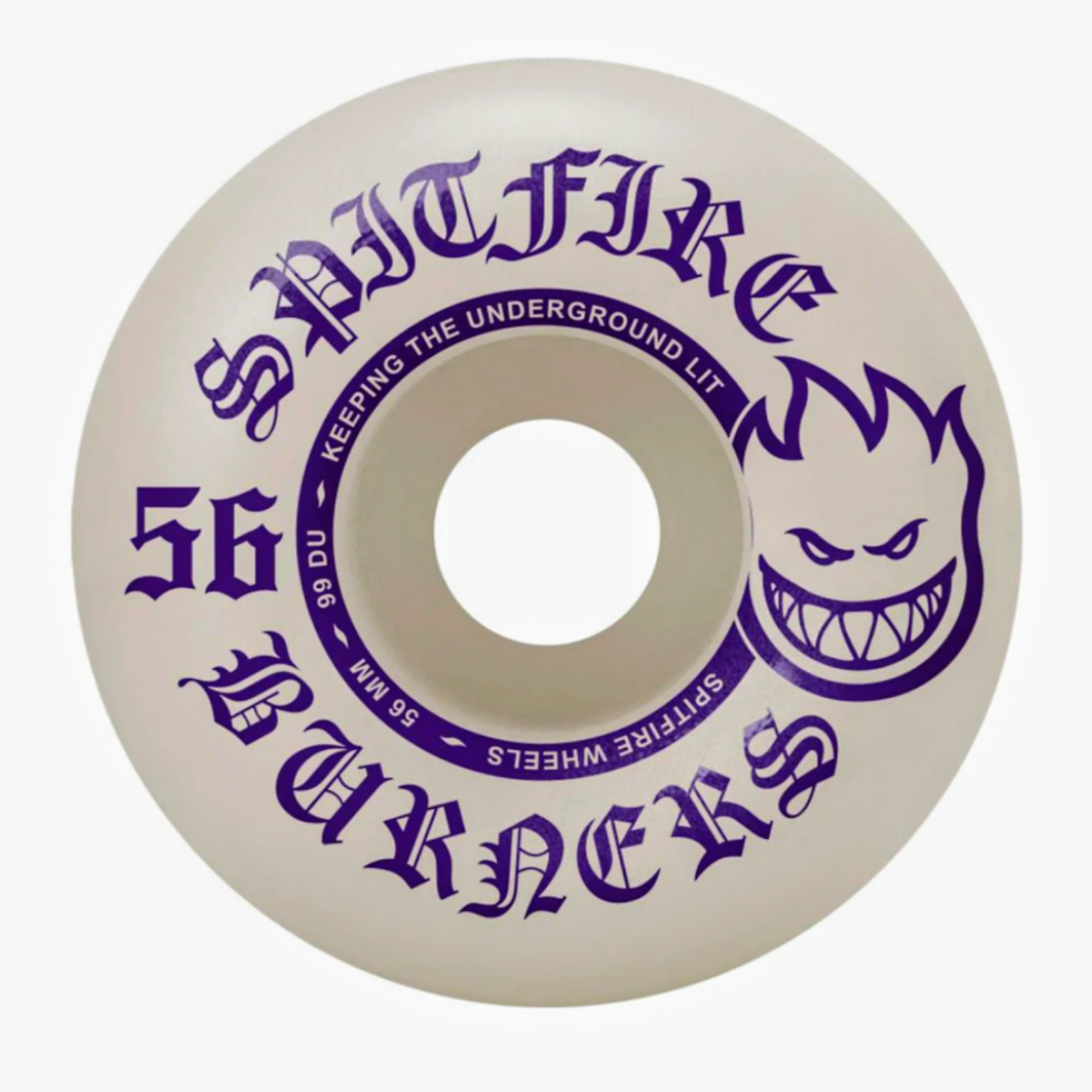 Spitfire Burners 56mm 99DU Wheels
