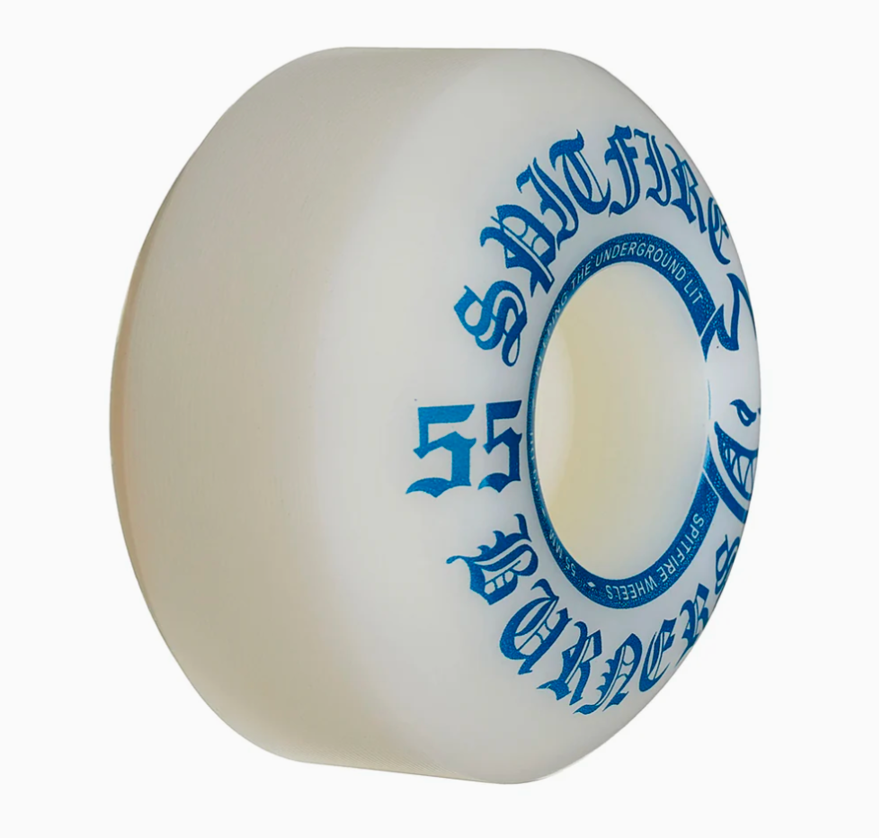 Spitfire Burner 55mm 99DU Wheels