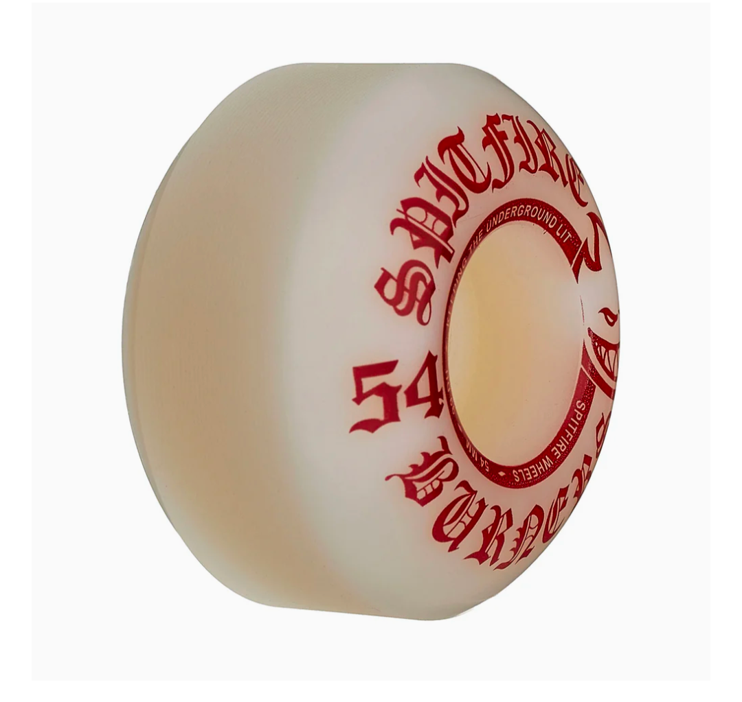 Spitfire Burners 54mm 99DU Wheels