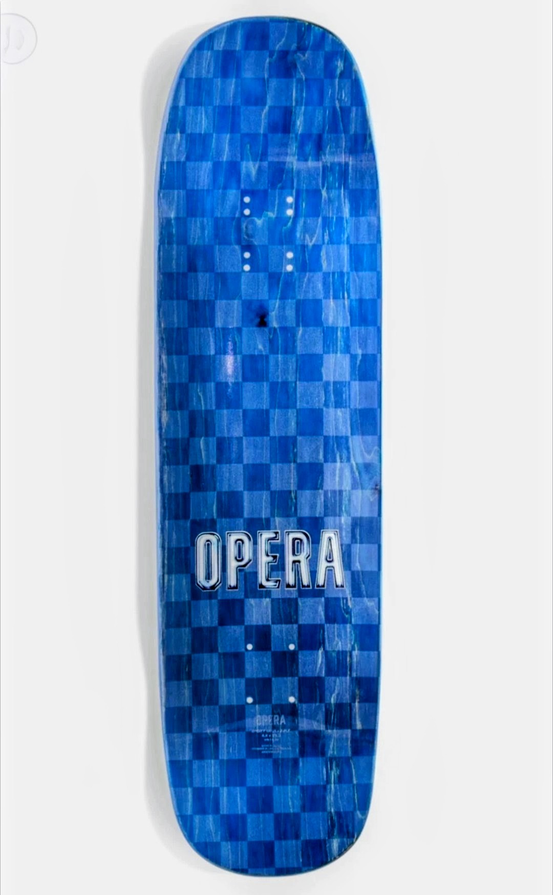 Opera - Sam Beckett Mask Drip - EX7 Deck - 8.75