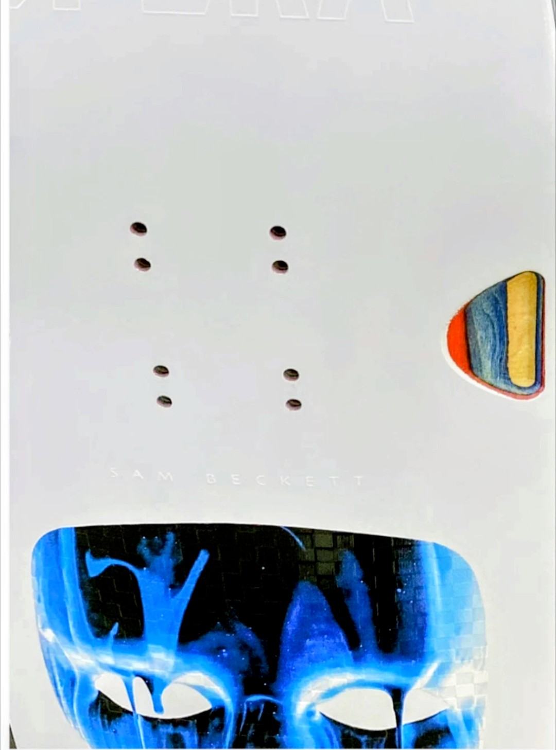 Opera - Sam Beckett Mask Drip - EX7 Deck - 8.75