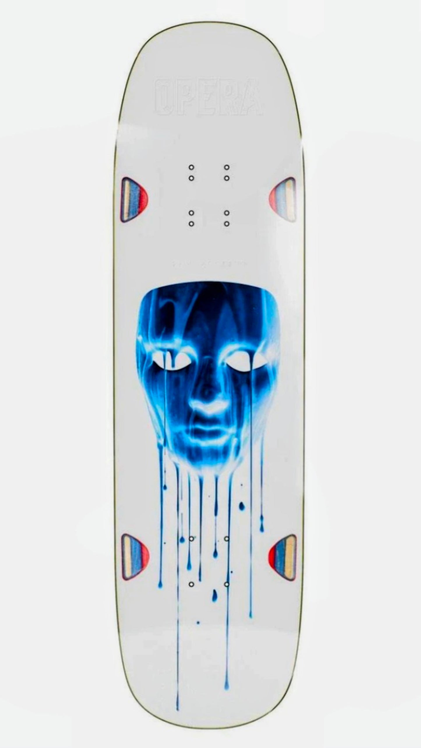 Opera - Sam Beckett Mask Drip - EX7 Deck - 8.75