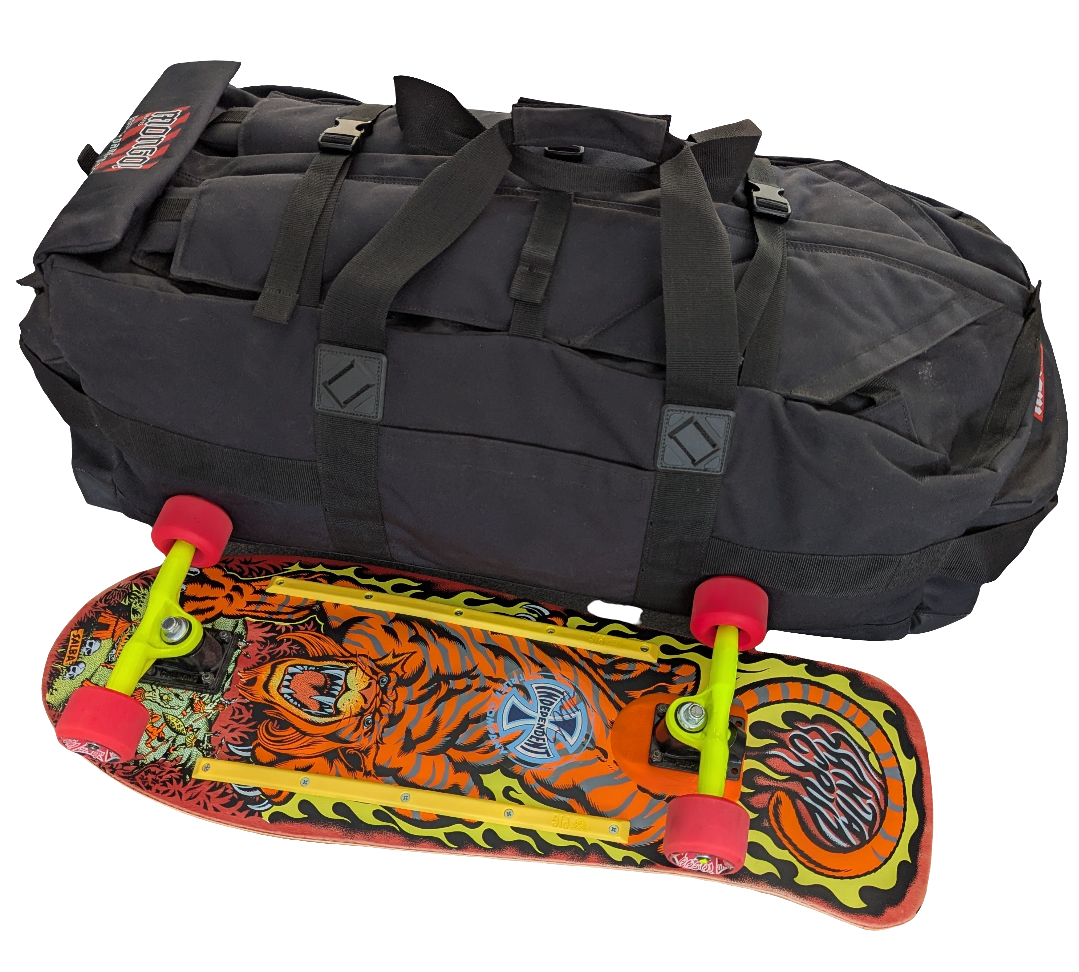 Skate Bag/ Holdall