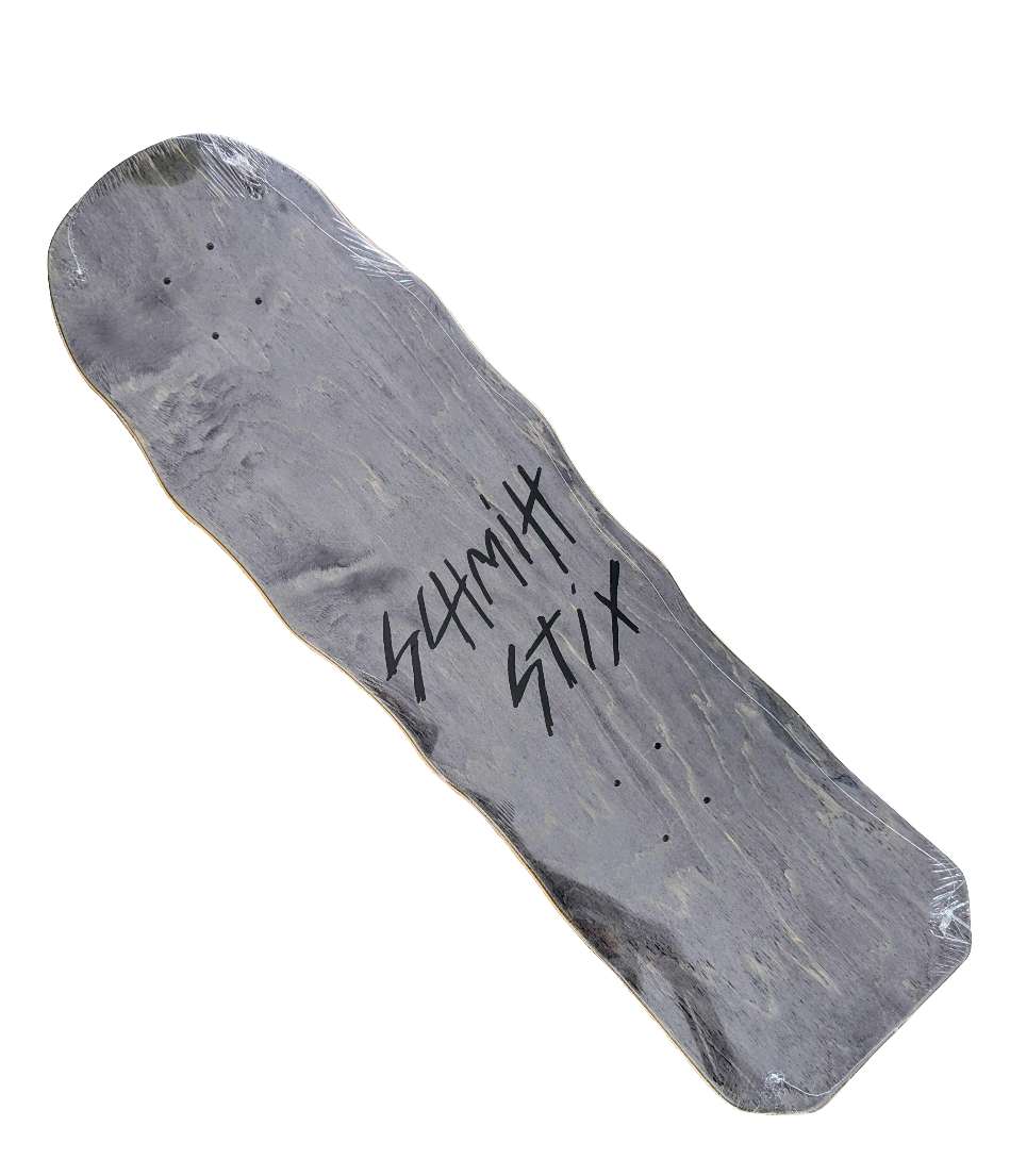 Schmitt Stix Danger Saw Deck- 10"x33"