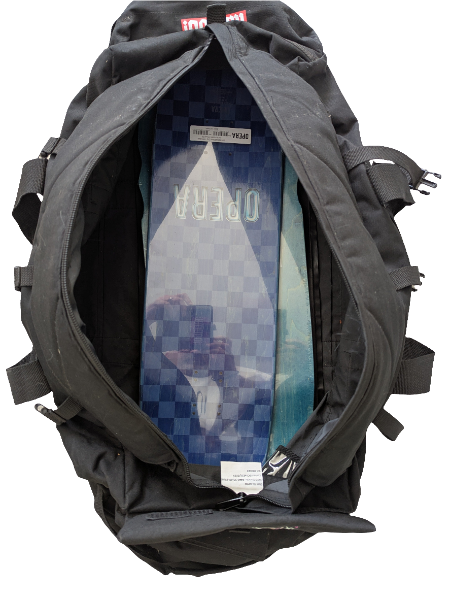 Skate Bag/ Holdall