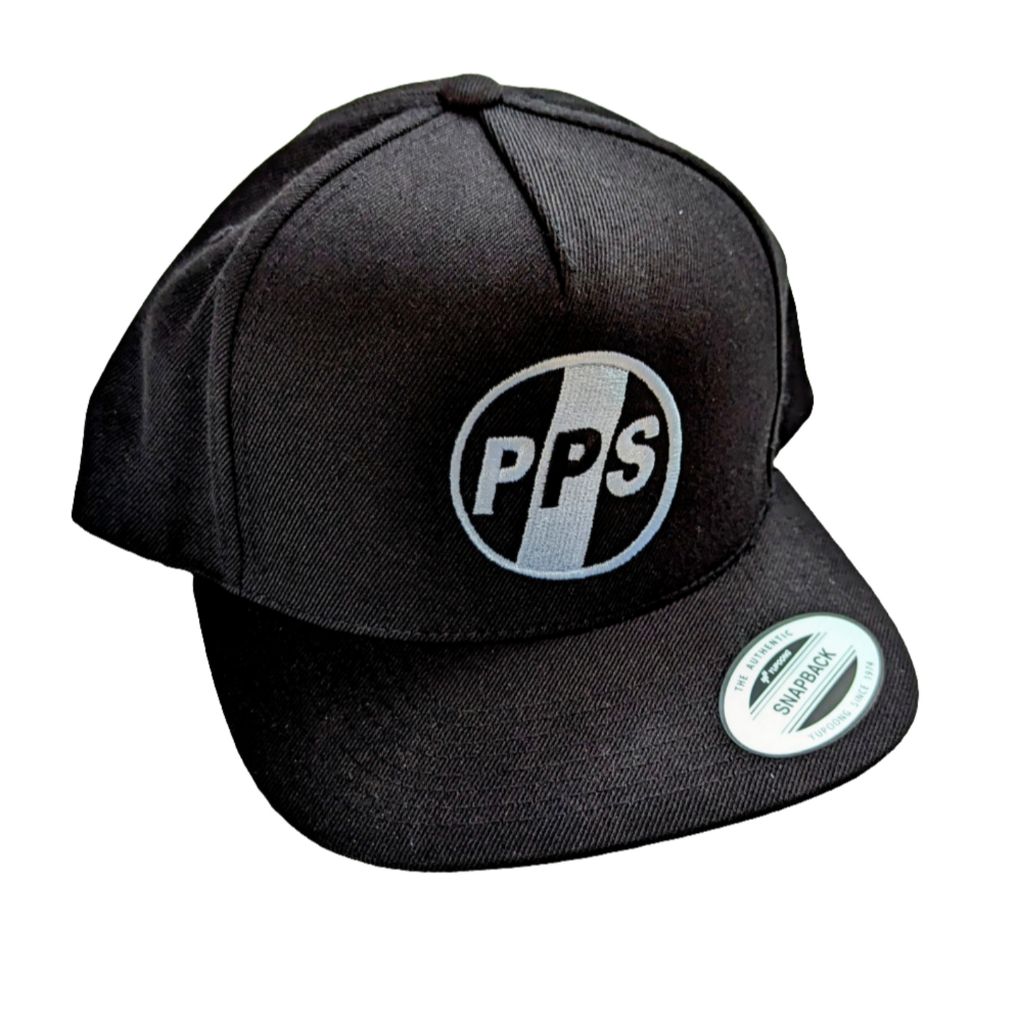 Pocket Pistols LOGO Cap