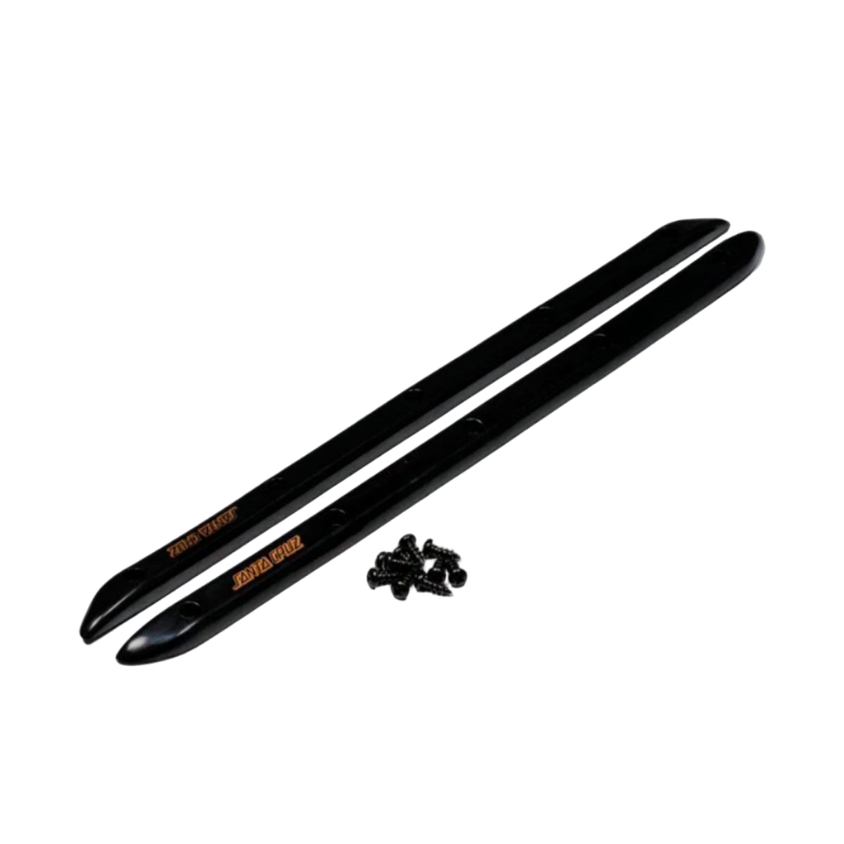 Santa Cruz Slimline Rails Black