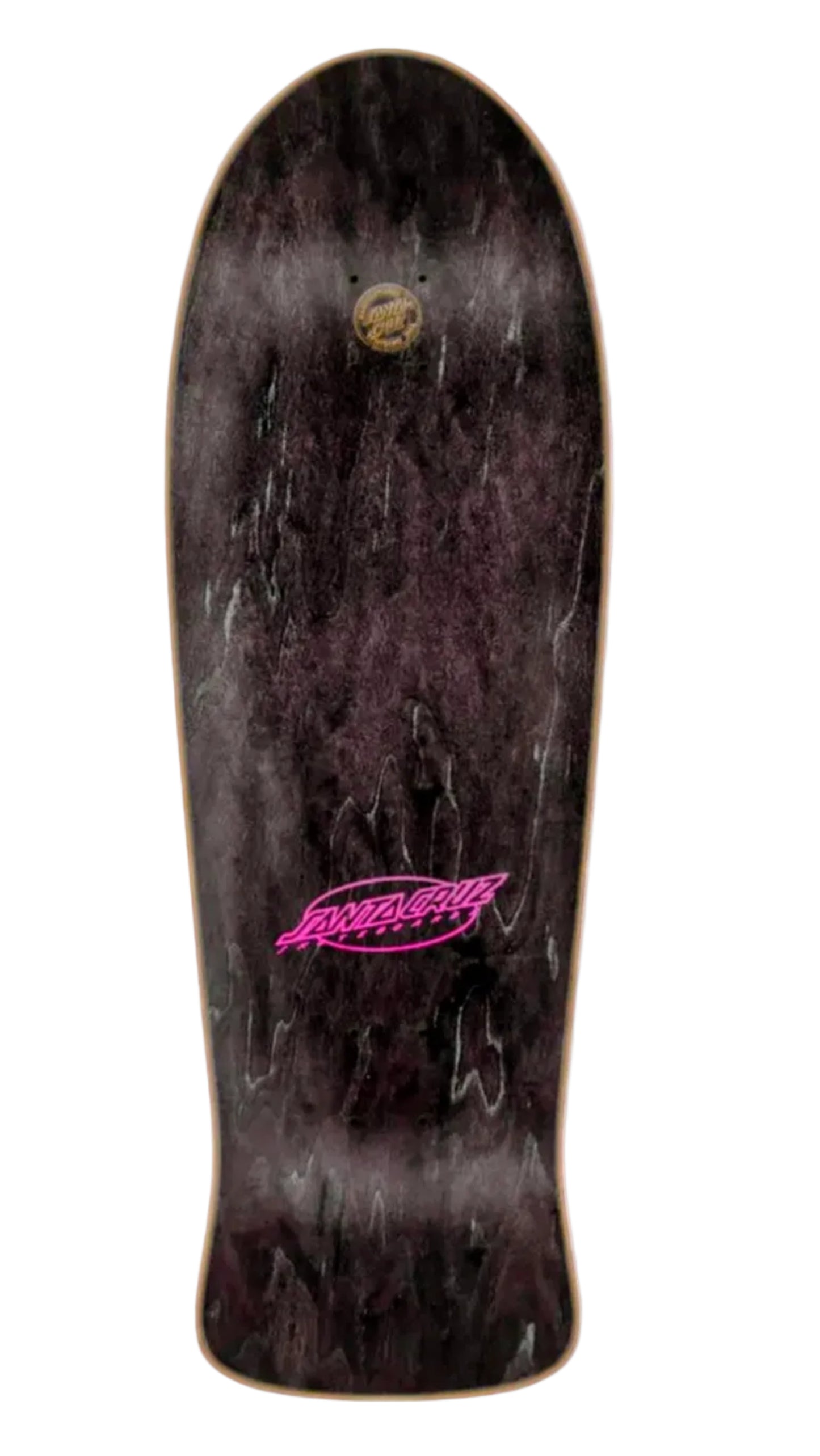 Santa Cruz Meek Slasher Reissue Skateboard Deck 10.10in x 31.13in