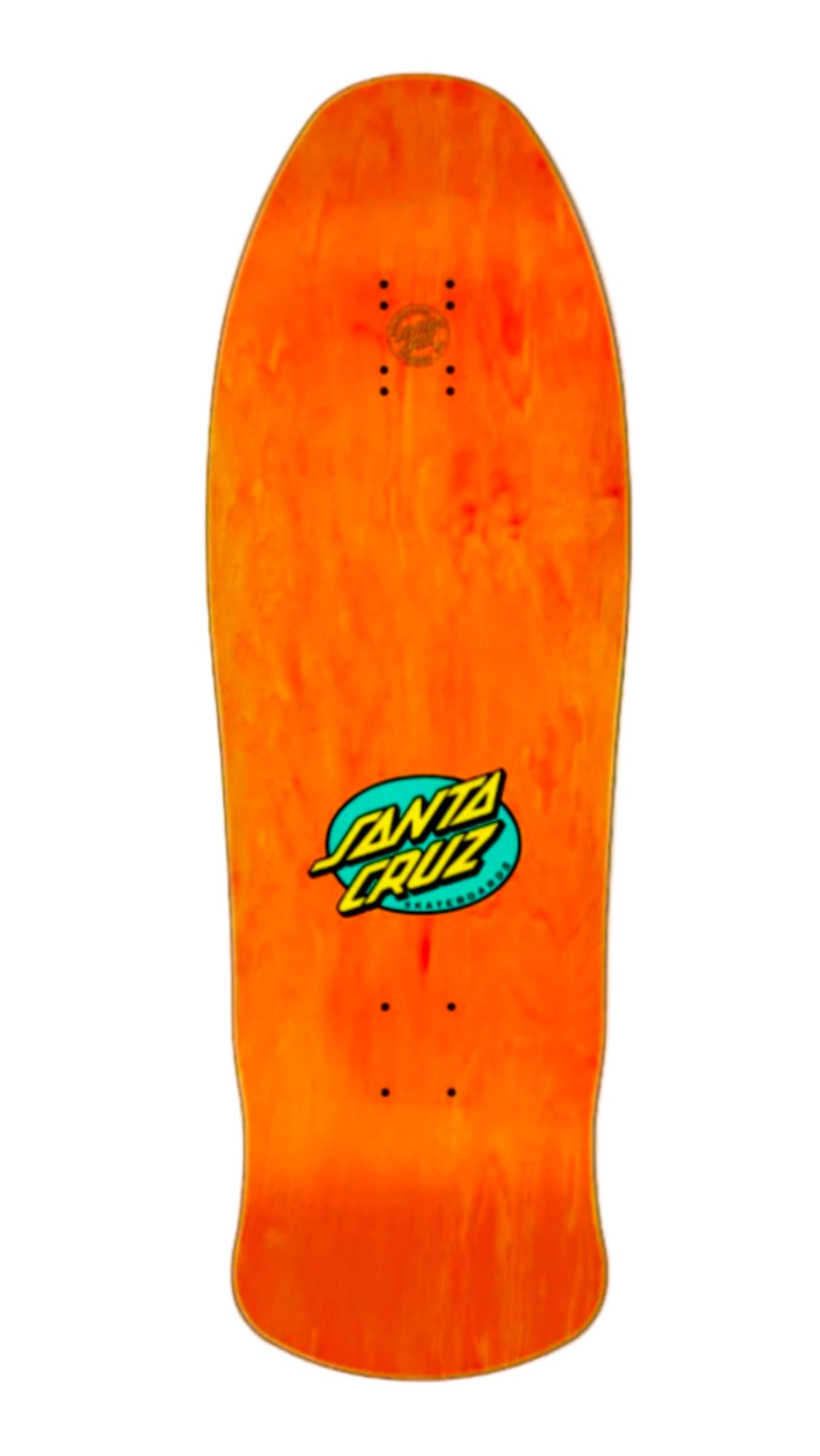 Sant Cruz Rob Roskopp Face Two Reissue 9.9'' Deck