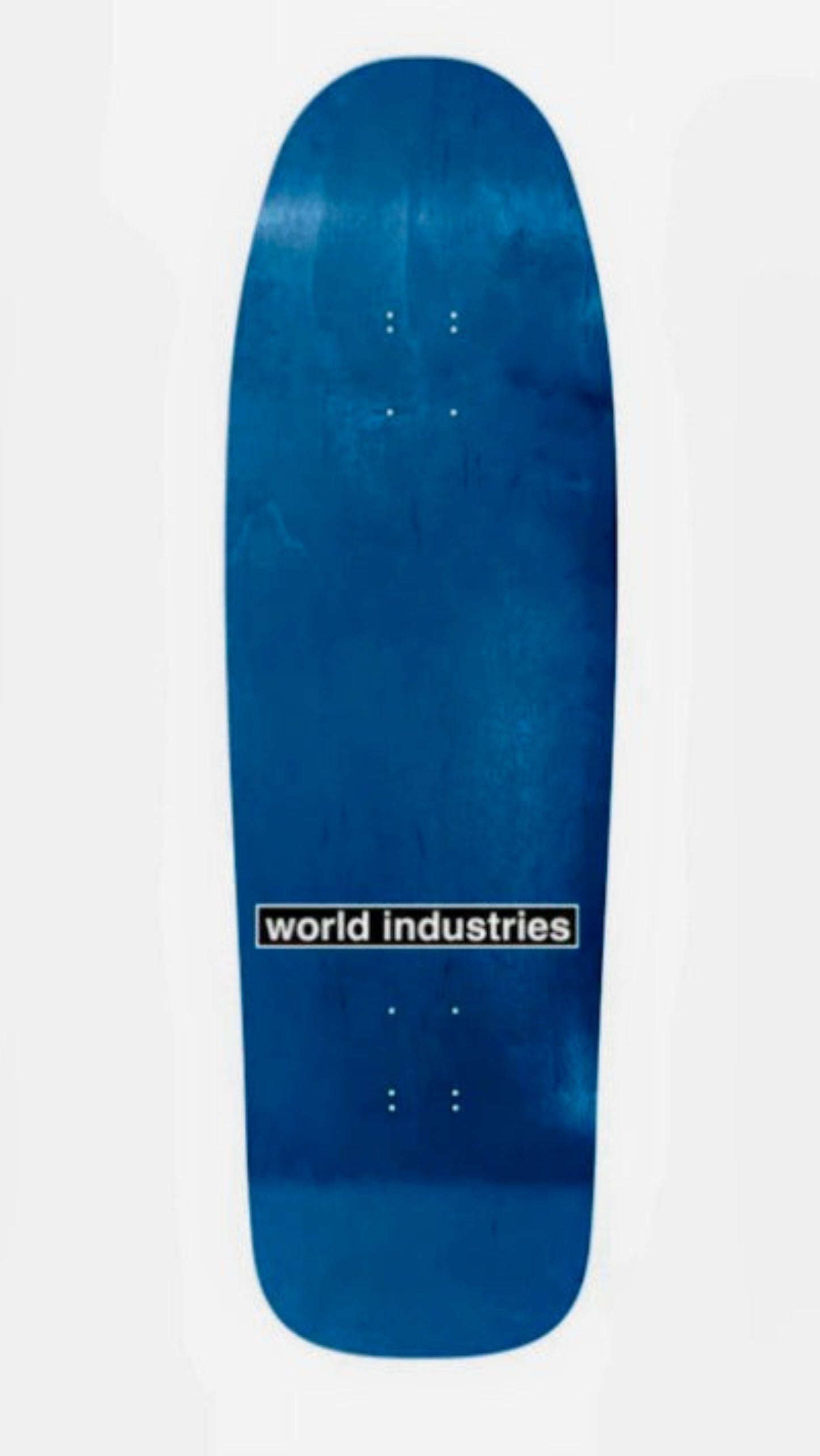 World Industries - Jeremy Klein Black Eye Kid EX7 Slick Skateboard Deck - 9.625"