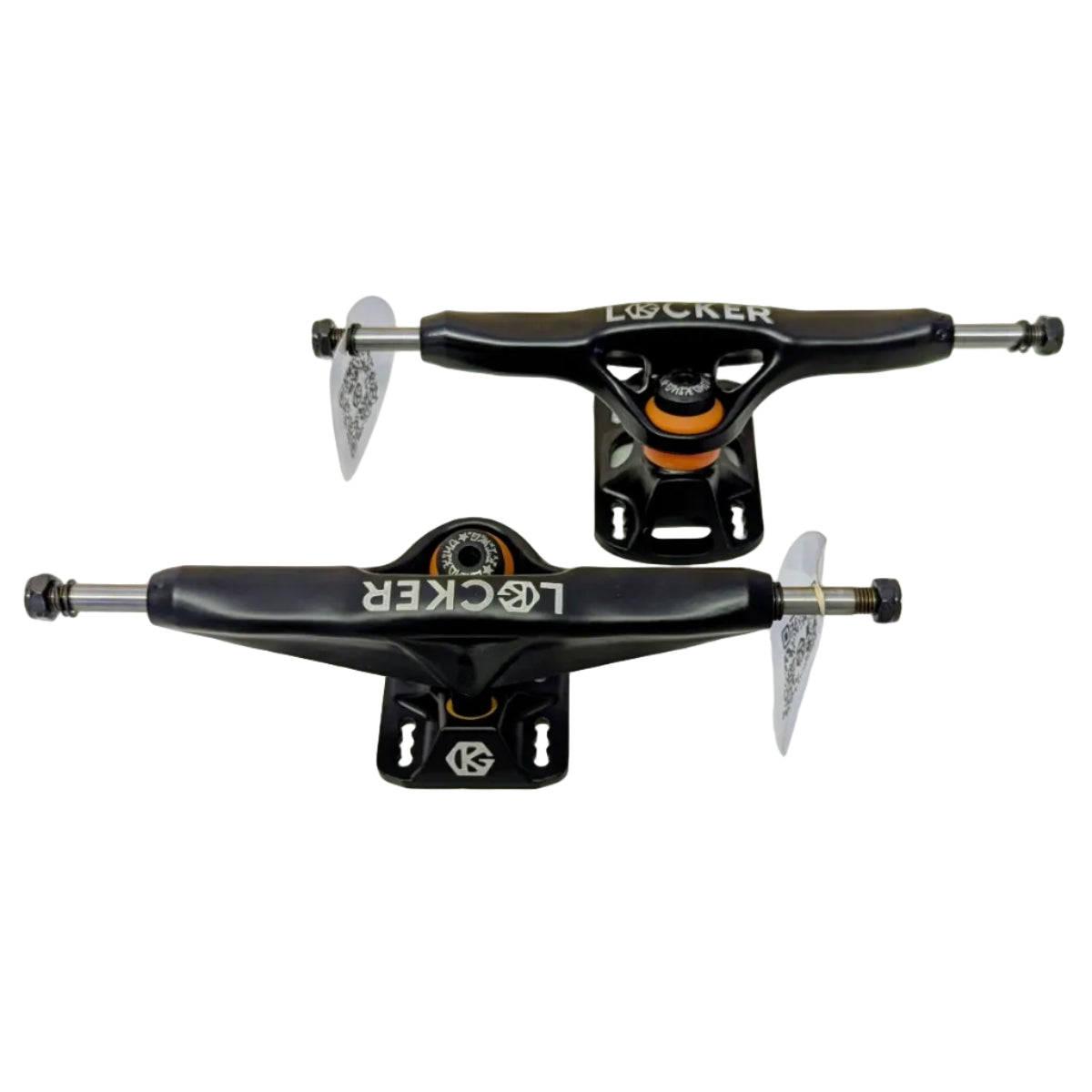 Grindking locker 2 Trucks - 8.25
