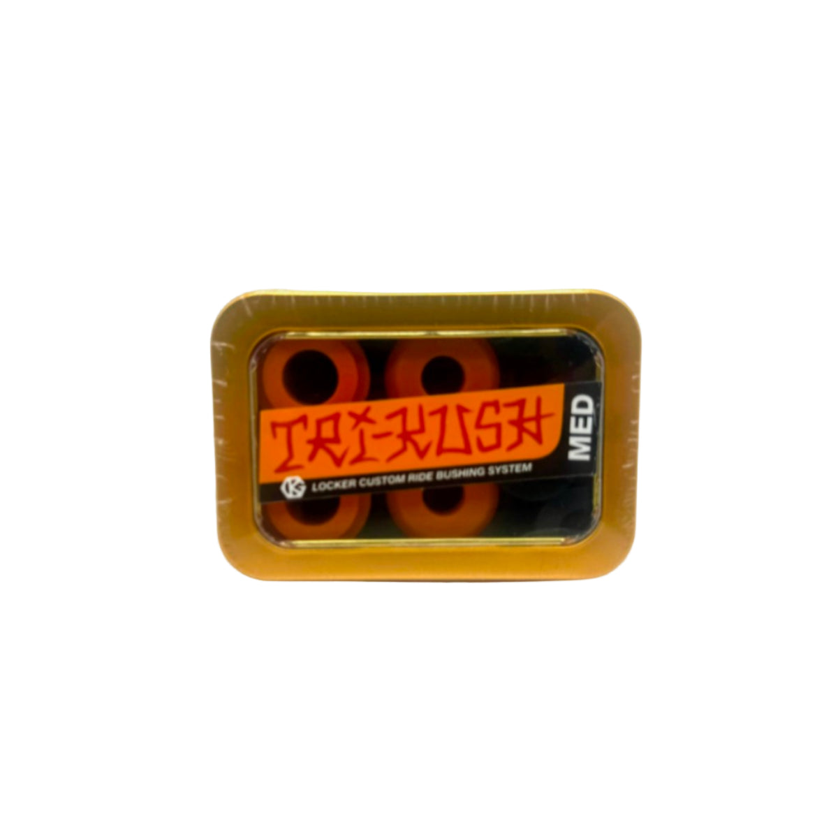 Grindking Locker 2 Truck Tri-Cush Bushings - Medium