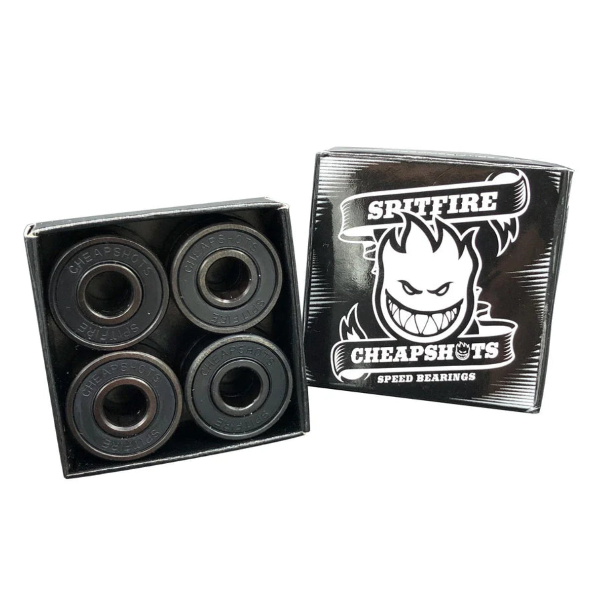 Spitfire 'Cheapshots' Bearings (Pack of 8)