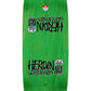 Heroin Skateboards Merged Tall Boy 10.25" Deck (Colours vary)