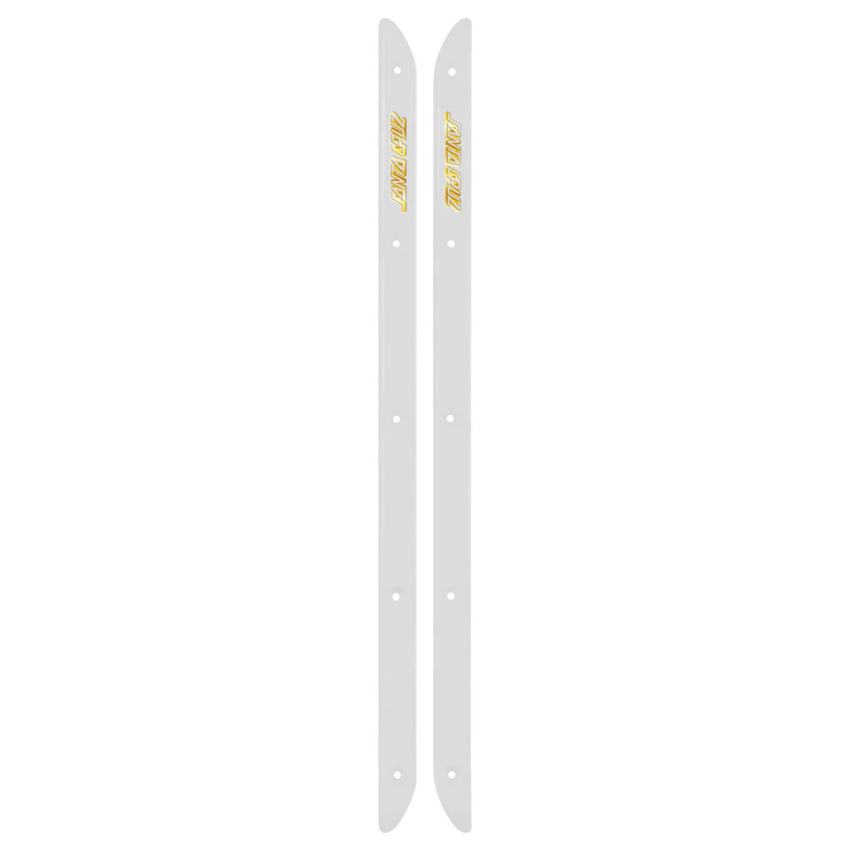 Santa Cruz Slimline Rails WHITE HSR