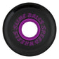 Slime Balls x Bam Margera OG Slime 60mm 78a Guest Skateboard Wheels -