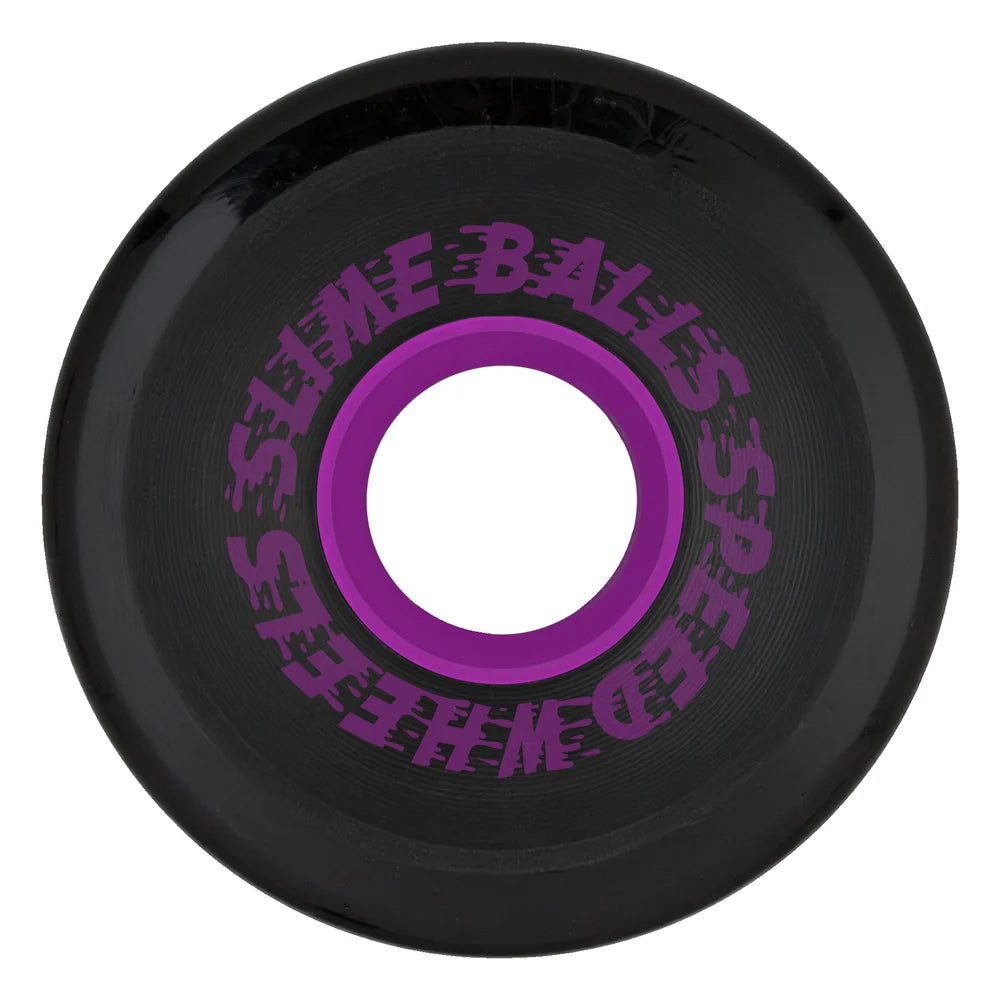 Slime Balls x Bam Margera OG Slime 60mm 78a Guest Skateboard Wheels -