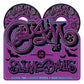 Slime Balls x Bam Margera OG Slime 60mm 78a Guest Skateboard Wheels -