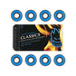 SPITFIRE Classics Bearings Blue (Set of 8 )