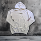 MONGO! - 'Code 603' - Oversized Relaxed Hoody -White
