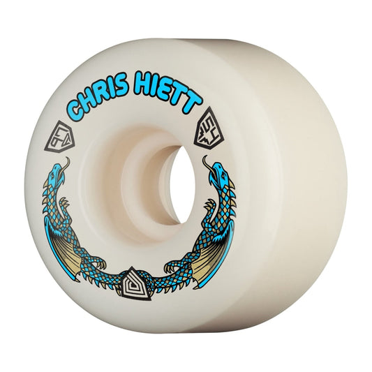 Powell Peralta Chris Hiett Pro 97A - 54mm x 34mm 97A V7 Wheels