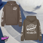 MONGO! 'ASTRO' ORGANIC Heavy oversized Hoody - GREEN