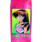 HOOK UPS dream girl deck PINK original size 9.5 X 31.75