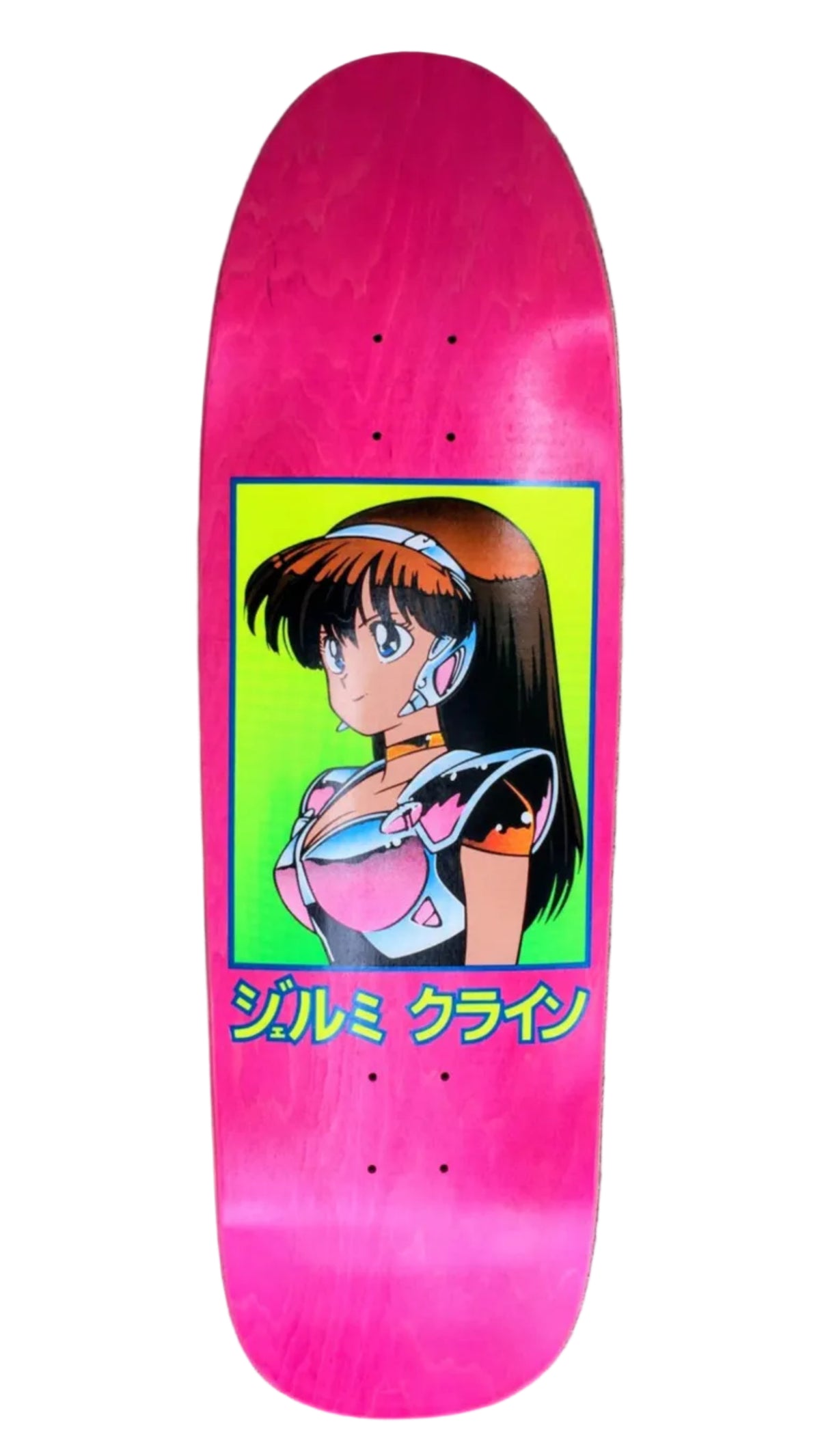 HOOK UPS dream girl deck PINK original size 9.5 X 31.75