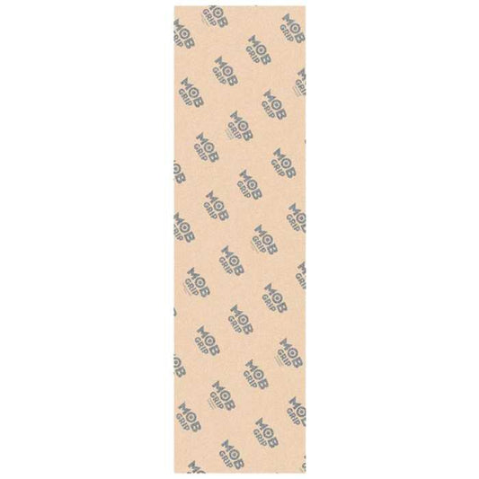 10in Clear Sheet Mob Skateboard Grip Tape