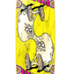 Heroin Skateboards Merged Tall Boy 10.25" Deck (Colours vary)