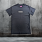 MONGO! 'Tearing up pools'  Oversized Organic T-Shirt - Black