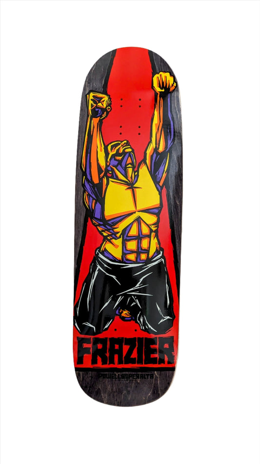 Powell Peralta Mike Frazier Yellow Man Reissue Skateboard Deck