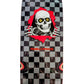 Powell Peralta Ripper OG, Checker 14, Silver/Black Stain 10 x 30'