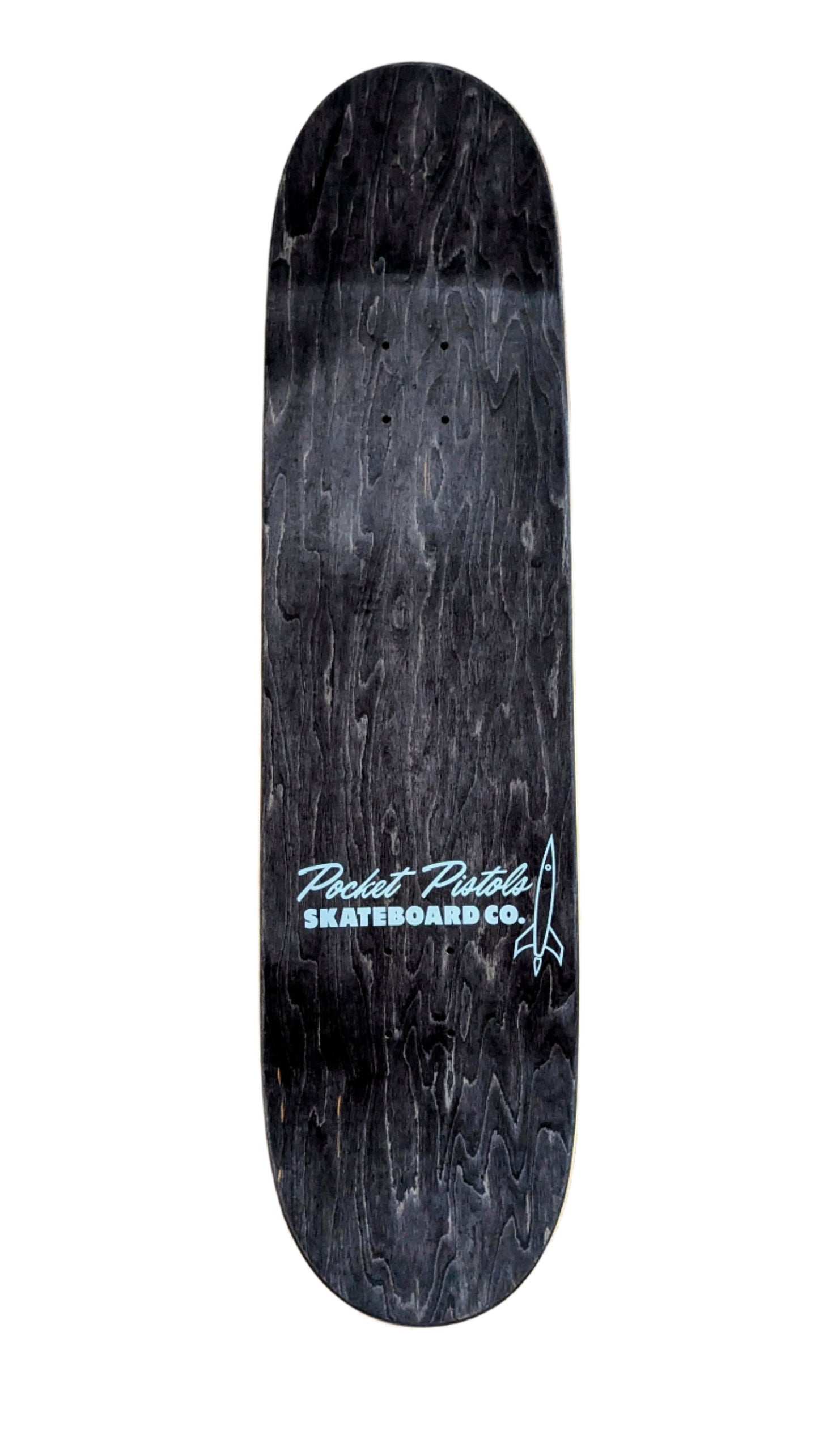 Pocket Pistols Pedro Barros - Nitro Model 8.5 Deck - LIMITED RUN