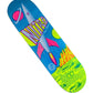 Pocket Pistols Pedro Barros - Nitro Model 8.5 Deck - LIMITED RUN
