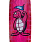 Pocket Pistols 10.75 Tortuga Gigante Deck PINK - SPECIAL EDITION