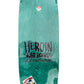 Heroin ' Fear And Loathing' Blue 10.4" Deck