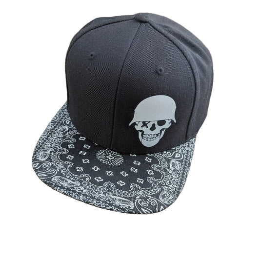 MONGO! 'DownTown' Snapback cap.