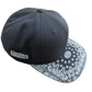 MONGO! 'DownTown' Snapback cap.