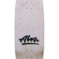 ALVA  'Scratch' Egg Skateboard Deck 10.625" x 33" GREEN / BLUE