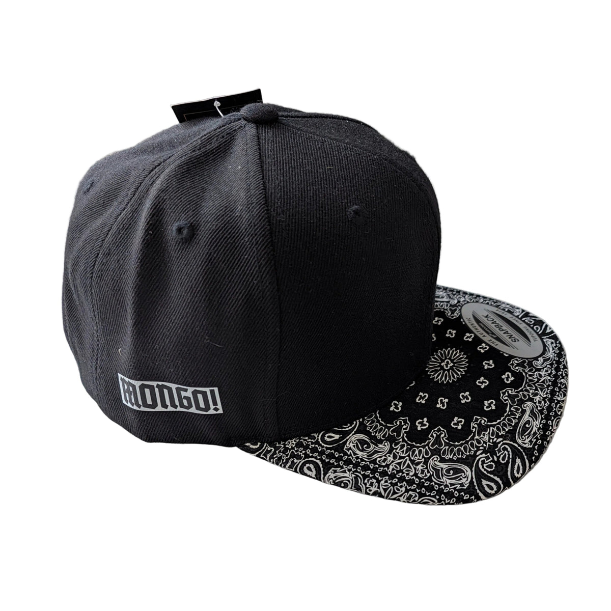MONGO! 'Cholo' Bandana Cap
