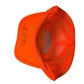 SALBA Personally printed and Signed Trucker Caps - Fluro Orange